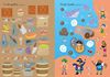 Little First Stickers Pirates - English Edition