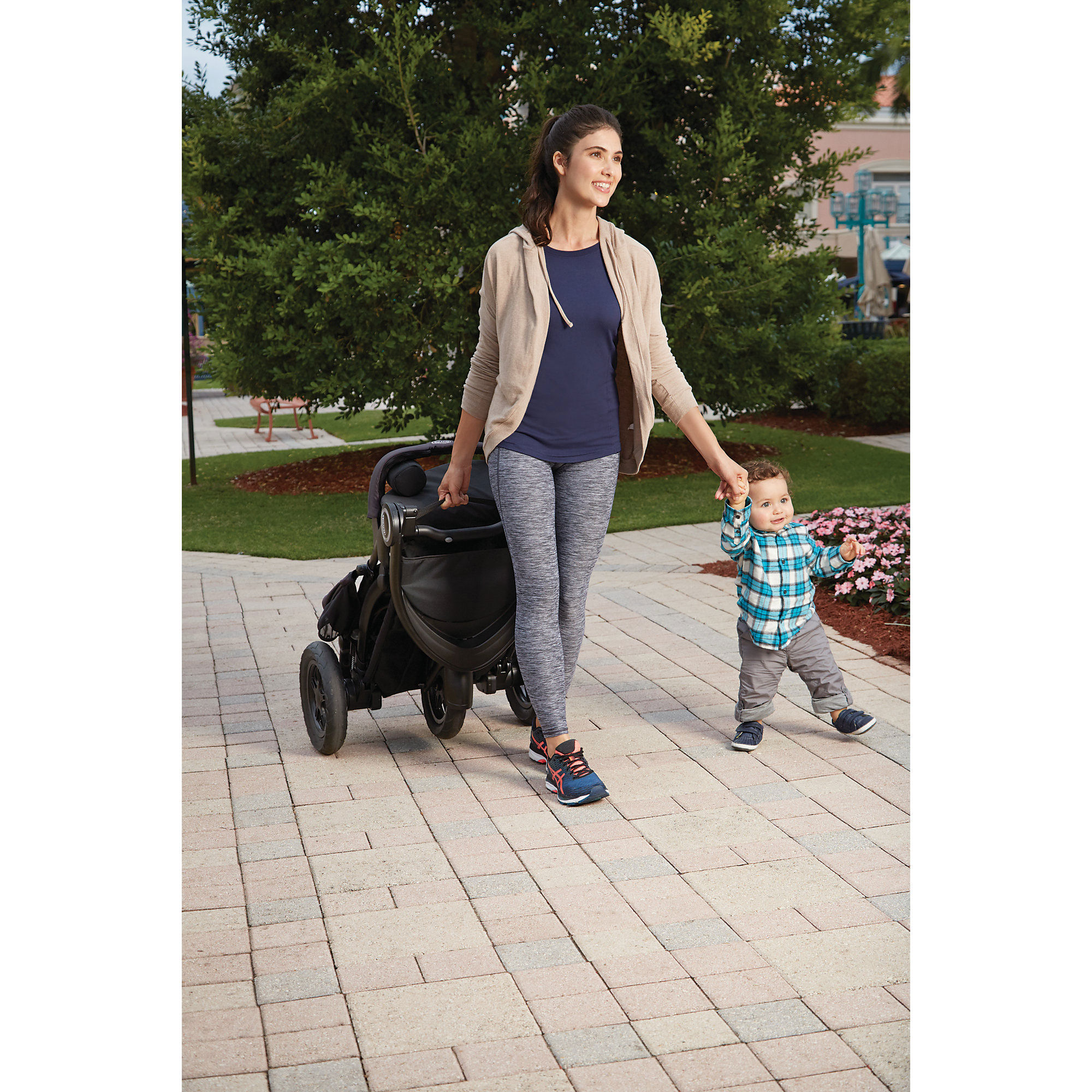 Graco trailrider travel system hot sale