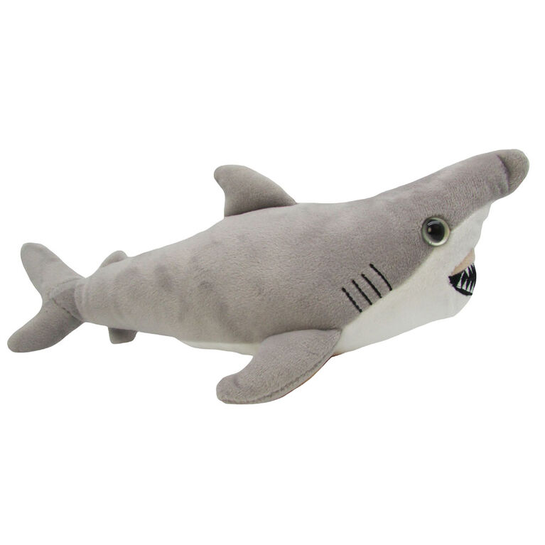 ALEX - Grand requin blanc 10"
