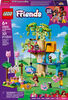 LEGO Friends Cat Birthday Party & Tree House Building Toy - Pretend Play Set for Kids, 6+ - 42666