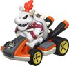 Hot Wheels Dry Bowser Standard Kart Vehicle