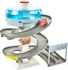 Disney/Pixar Cars Mini Racers Rust-eze Spinning Raceway - English Edition