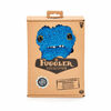 Monstre Fuggler Funny Ugly - édition Snuggler Gaptooth McGoo (Bleu) - Notre exclusivité