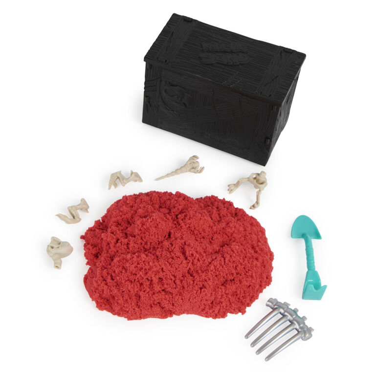 Kinetic Sand, Dino XCavate, Made with Natural Sand