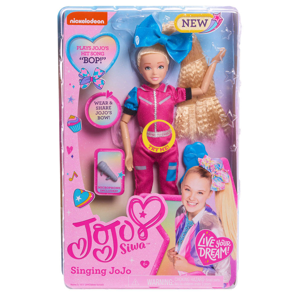 Jojo siwa american doll top
