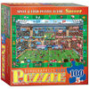 Soccer Spot & Find 100-Piece Puzzle
