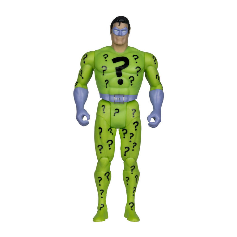 Figurine DC Super Powers 4.5 pouces - Riddler