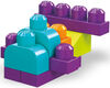 Mega Bloks Big Building Box - 150 Pieces