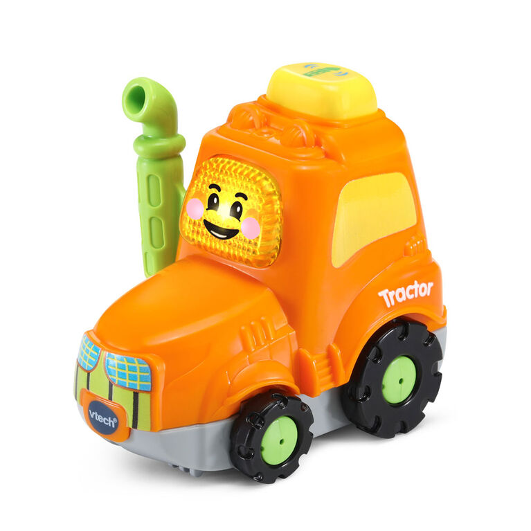VTech Go! Go! Smart Wheels Tractor - English Edition
