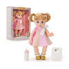 F.A.O. Schwarz Drink & Wet Baby Doll 35cm - R Exclusive