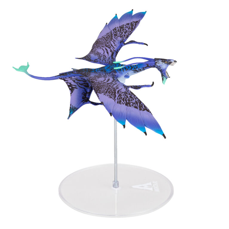 Avatar: The Way of Water - Mountain Banshee - Purple Banshee
