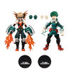 My Hero Academia Multipack Collector - Izuku Midoriya et Katsuki Bakugo - Notre exclusivité