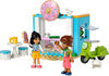 LEGO Friends Donut Shop 41723 Building Toy Set (63 Pieces)