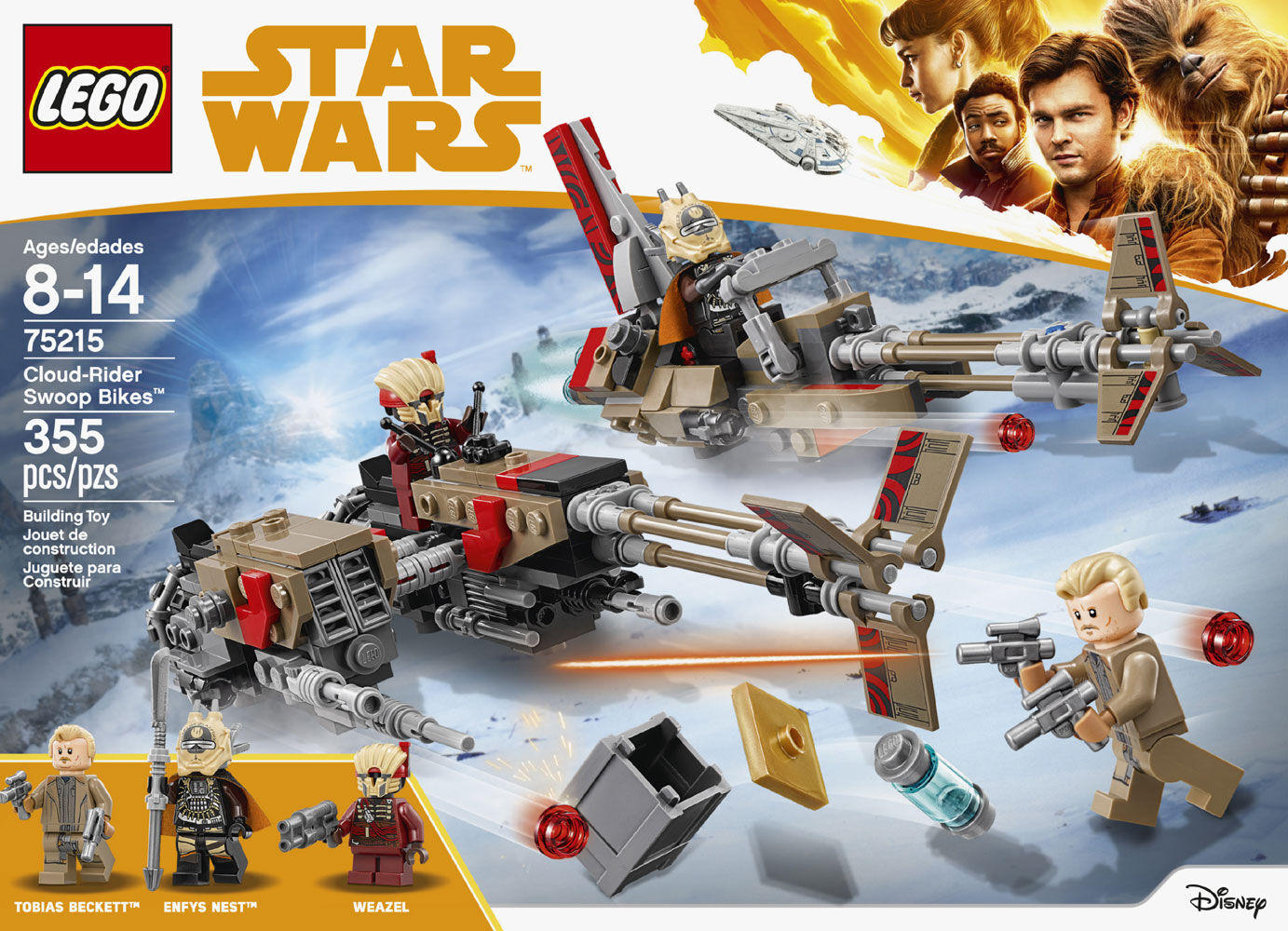 lego set 75215