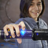 Star Wars Lightsaber Forge Kyber Core Darksaber, Customizable Electronic Lightsaber