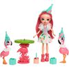 Enchantimals Let's Flamingle 6" Doll