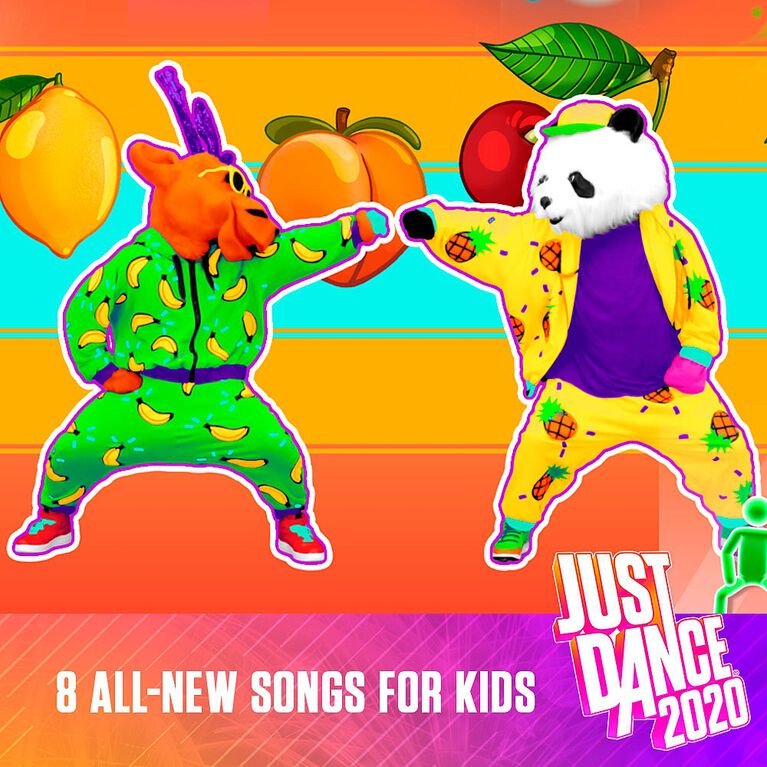 Just Dance 2020 Nintendo Wii Toys R Us Canada