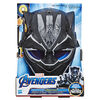 Marvel Black Panther Vibranium Power FX Mask