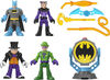 Imaginext DC Super Friends Bat-Tech Bat-Signal Multipack