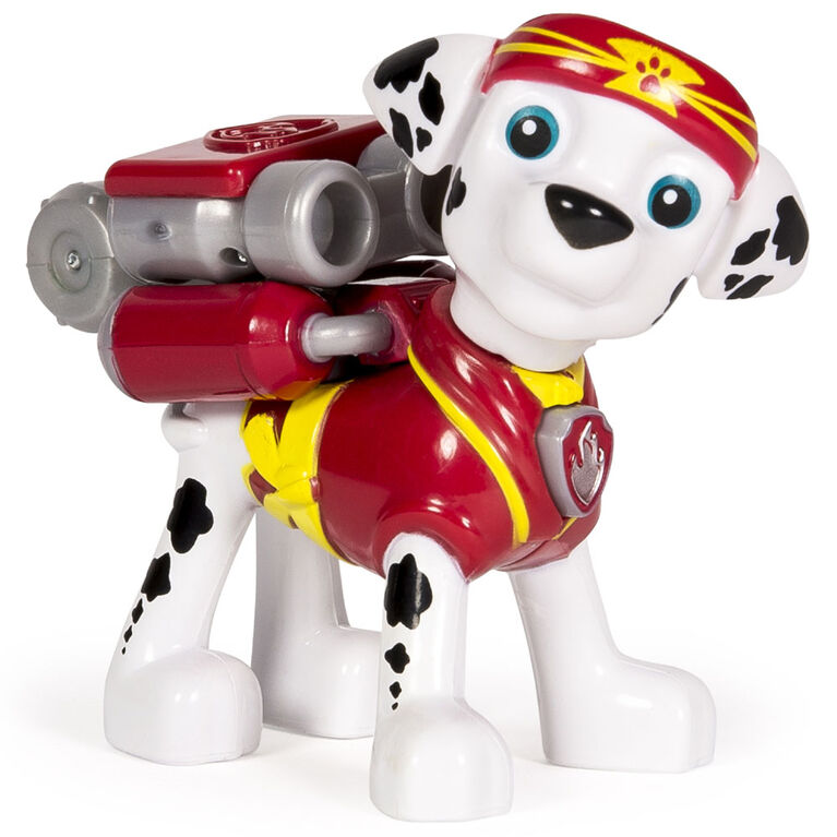 Paw Patrol, Action Pack Pup, Pup Fu Marshall Toys R Us Canada