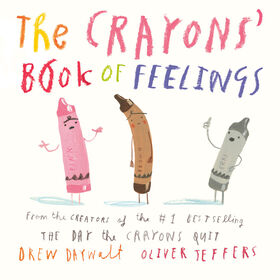 The Crayons' Book of Feelings - English Edition