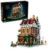 LEGO Icons Tudor Corner Building Set for Adults - Miniature House Kit for Ages 18 and Up - 10350
