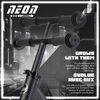 Yvolution Neon Dynamo Balance Bike - Black
