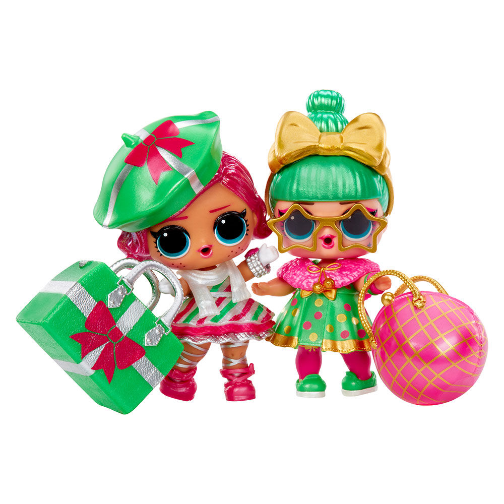 L.O.L. Surprise Holiday Surprise Dreamin BB Toys R Us Canada