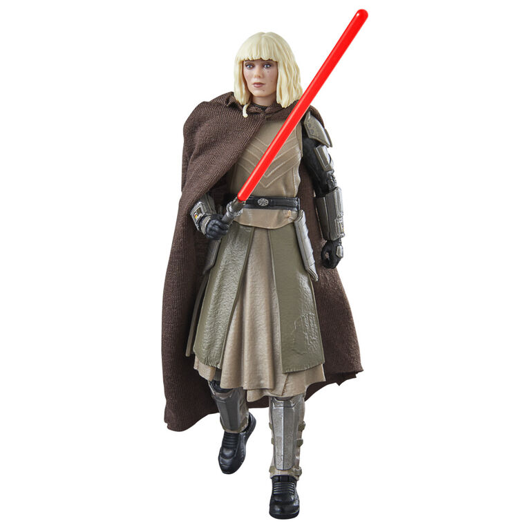 Star Wars The Black Series Shin Hati (Arcana), Star Wars: Ahsoka Collectible 6 Inch Action Figure