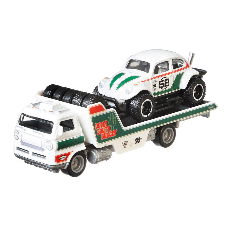 Hot Wheels Wide Open Vehicle