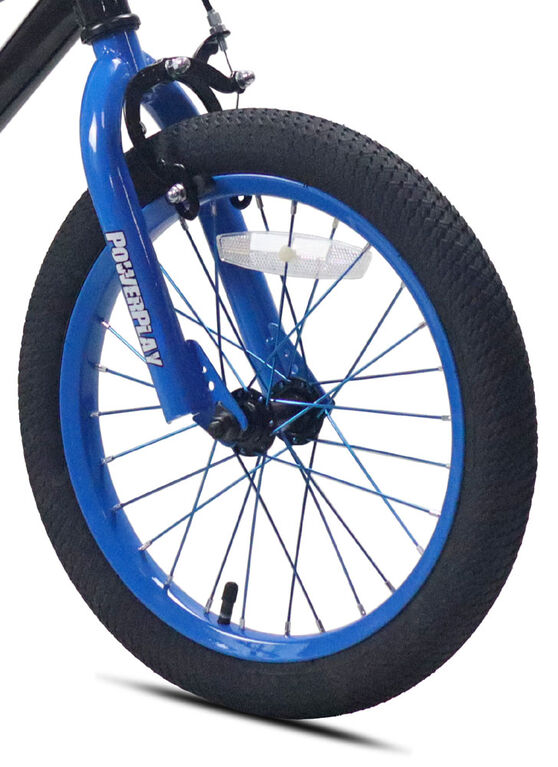 Stoneridge Power Play Bike with Helmet - 16 inch - R Exclusive