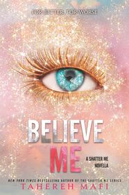 Believe Me - Édition anglaise