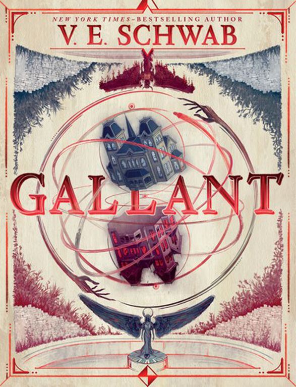 Gallant - Édition anglaise