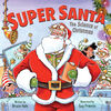 Super Santa The Science Of Christmas - Édition anglaise