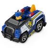 PAW Patrol, True Metal Chase Collectible Die-Cast Vehicle, Classic Series 1:55 Scale
