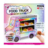 100% Extra Small FOOD CAMION Clay Kit