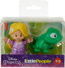 Disney Princess Figure Set Collection Little People Toddler Toys, Characters May Vary