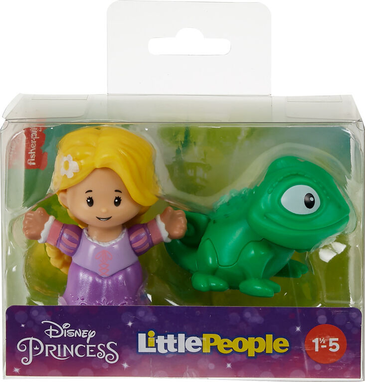 Disney Princess Figure Set Collection Little People Toddler Toys, Characters May Vary