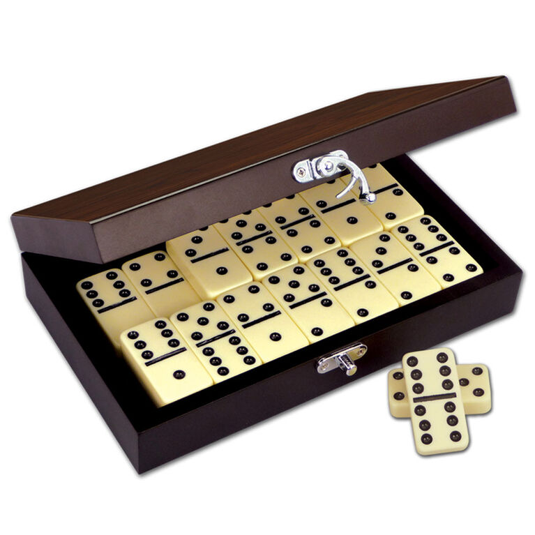 Pavilion Jeux Classiques - Coffret de jeux de luxe