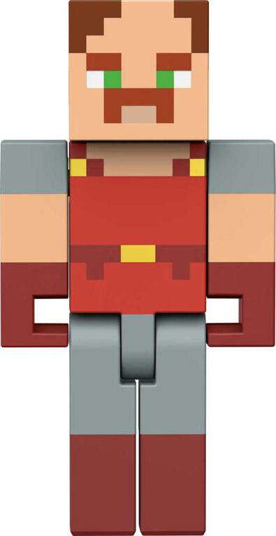 Minecraft - Figurines Fusion