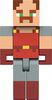 Minecraft - Figurines Fusion