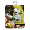 Star Wars Spark and Go D-O Rolling Droid Star Wars: The Rise of Skywalker Rev-and-Go