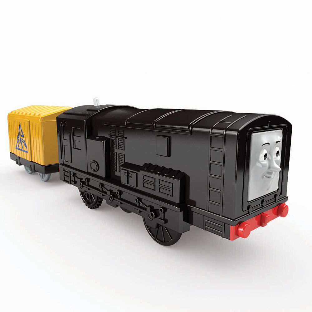 Thomas trackmaster diesel discount