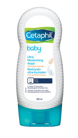 Cetaphil Baby Ultra Moisturizing Wash 230 ml