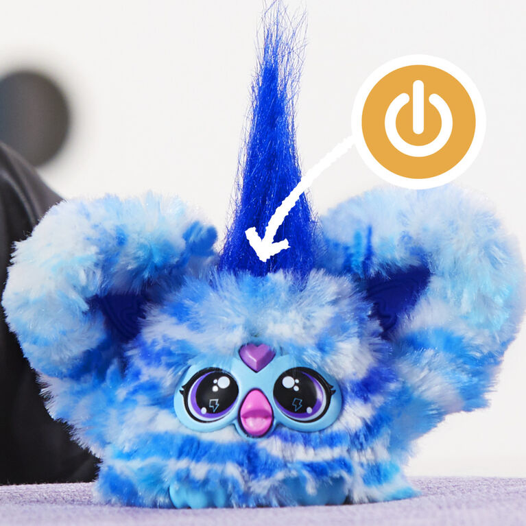 Furby Furblets Ooh-Koo Mini Electronic Plush Toy