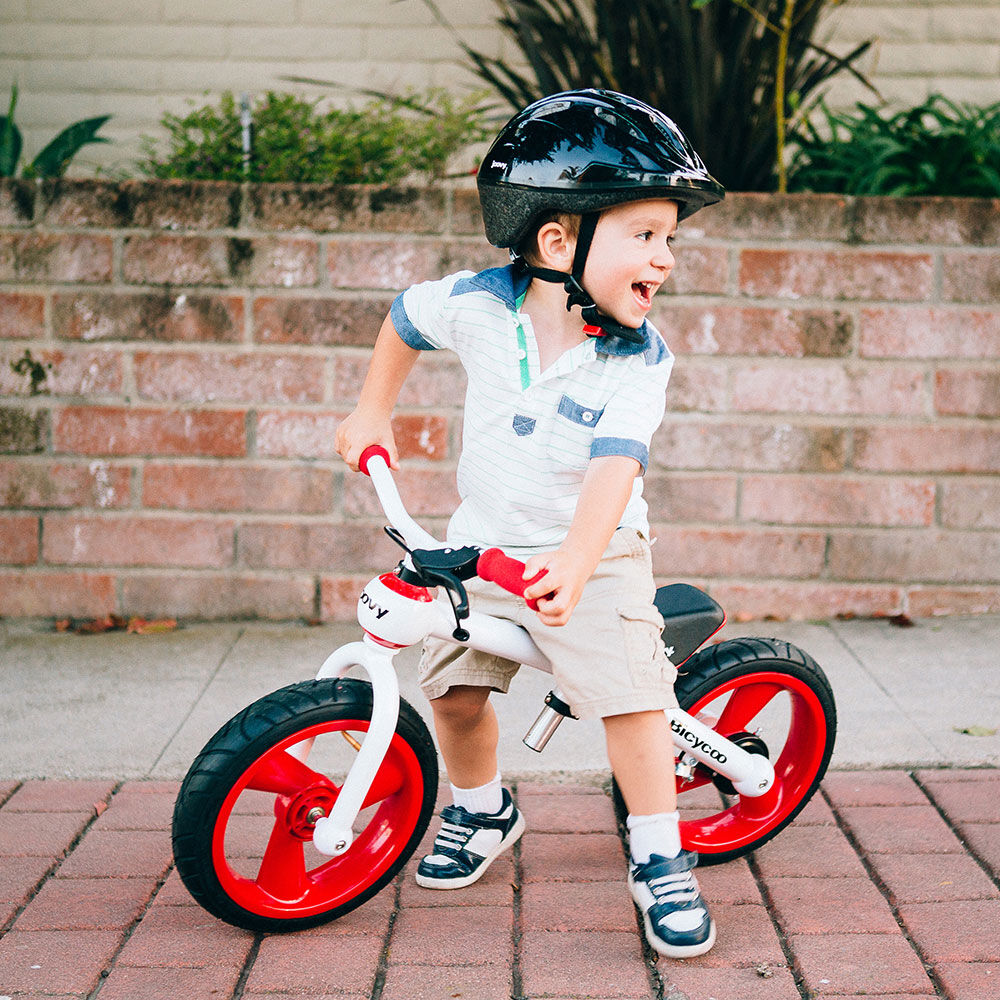joovy push bike