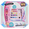 inkFLUENCER, We Wear Cute Click N Color Marker Set, Activity Kit With 32 Click-on Marker Tips