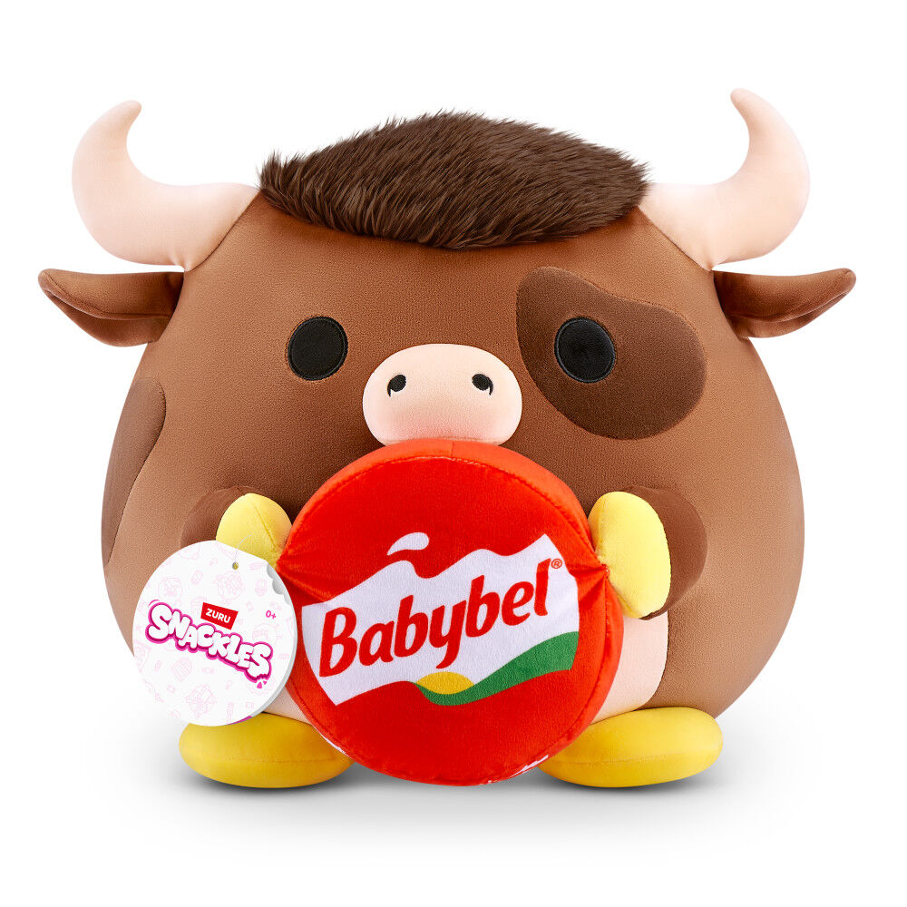 Snackles Licensed Series 3 14-inch Plush (MATTHEW) by ZURU
