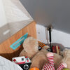 Mid-Century Kid Toy Box