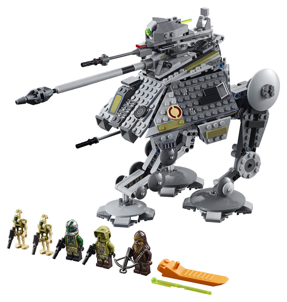 lego star wars robot